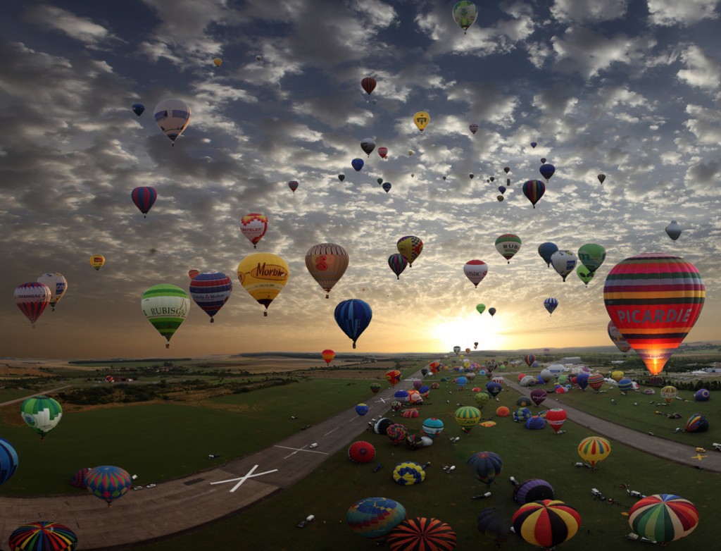 фестиваль воздушных шаров 2
