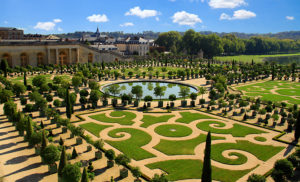 сады версаля1