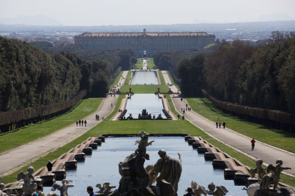 Большой канал Версаля