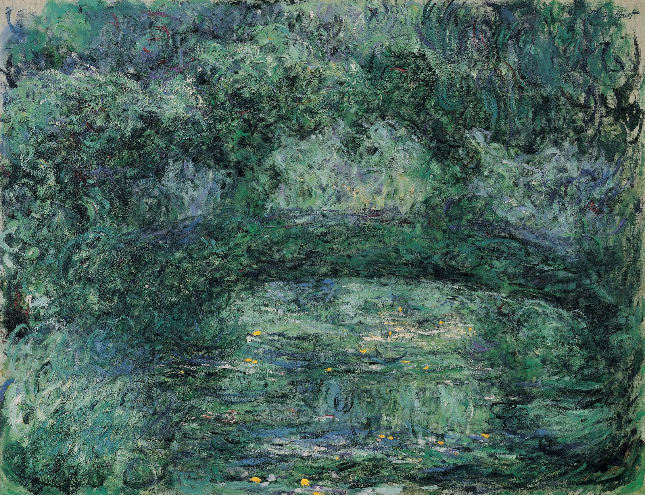 Топик: Monet, Claude